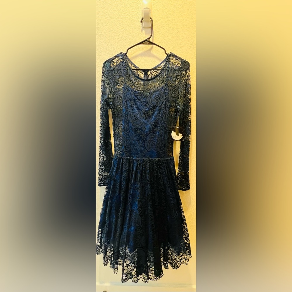Eva Franco Stacy Dress